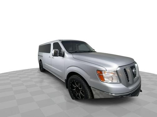 2017 Nissan NV Passenger NV3500 HD SL V8