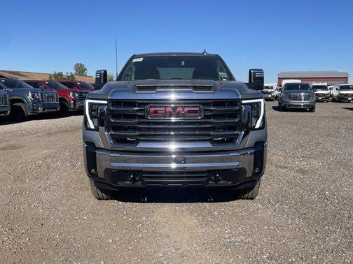 2026 GMC Sierra 2500 SLT