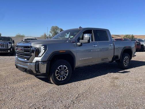 2026 GMC Sierra 2500 SLT