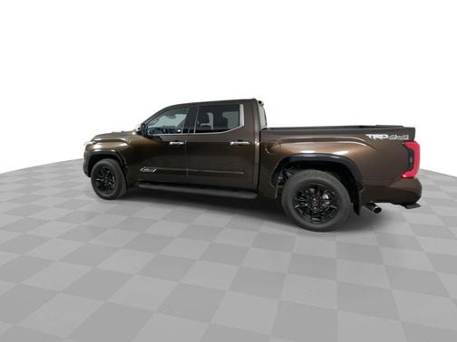 2022 Toyota Tundra Hybrid 1794 Edition