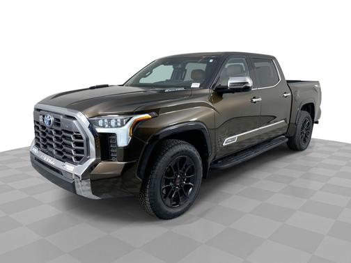 2022 Toyota Tundra Hybrid 1794 Edition