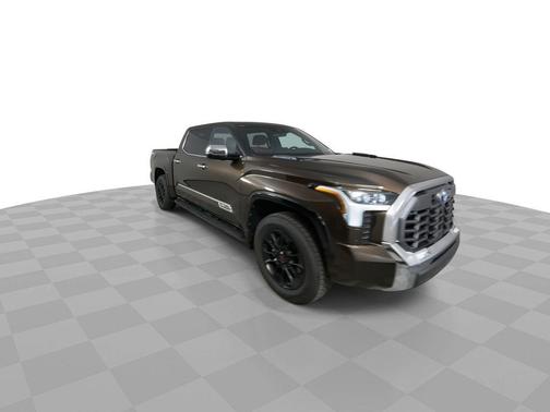 2022 Toyota Tundra Hybrid 1794 Edition