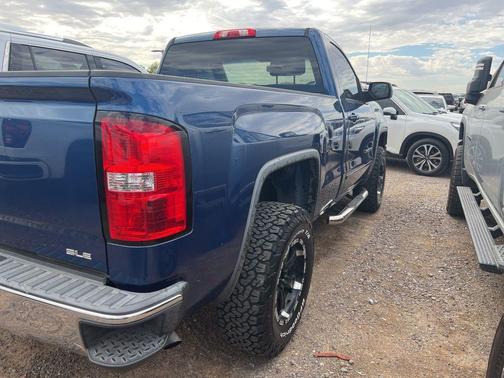 2015 GMC Sierra 1500 SLE