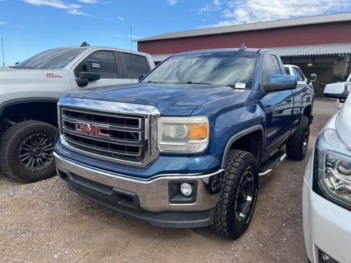 2015 GMC Sierra 1500 SLE