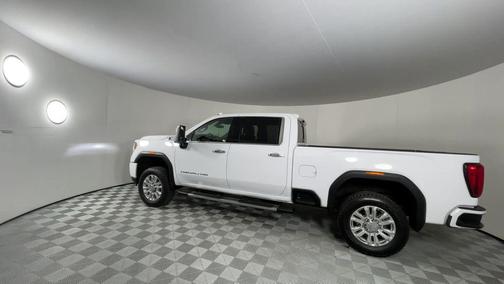 2021 GMC Sierra 2500 Denali