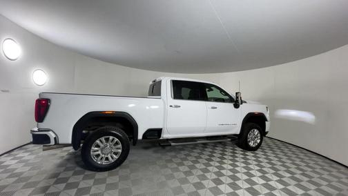 2021 GMC Sierra 2500 Denali