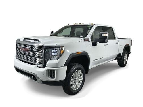 2021 GMC Sierra 2500 Denali
