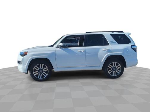 2022 Toyota 4Runner TRD Sport