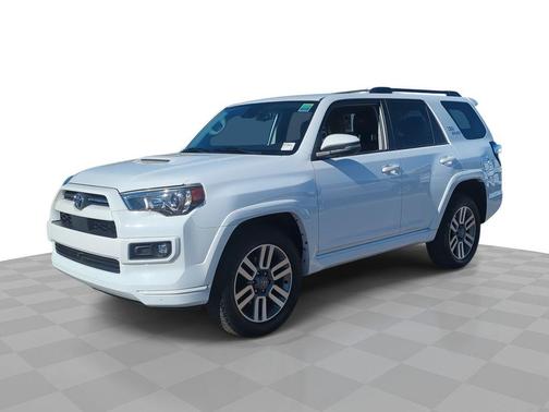 2022 Toyota 4Runner TRD Sport