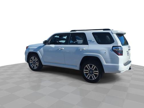 2022 Toyota 4Runner TRD Sport