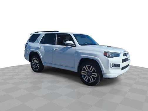 2022 Toyota 4Runner TRD Sport