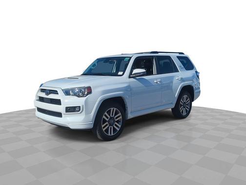 2022 Toyota 4Runner TRD Sport