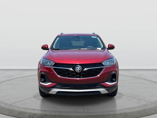 Cinnabar Metallic 2023 Buick Encore GX Select