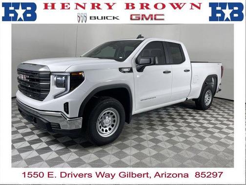 2026 GMC Sierra 1500 Pro