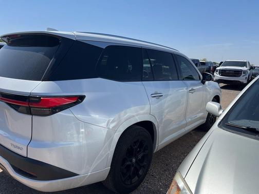 2024 Lexus TX 350