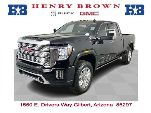 2023 GMC Sierra 2500 Denali