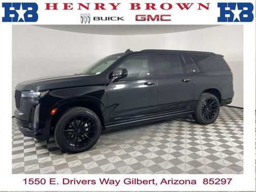2021 Cadillac Escalade ESV Sport