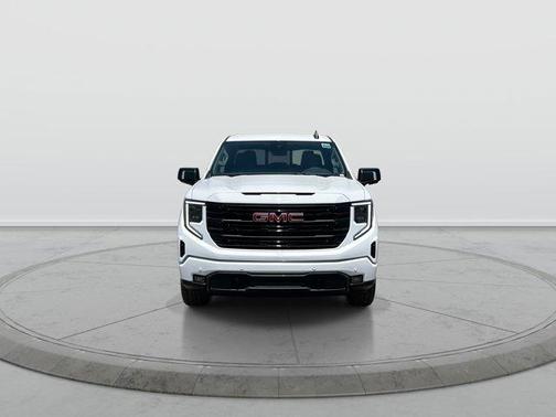 Summit White 2026 GMC Sierra 1500 Elevation