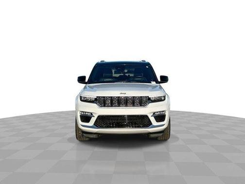 2022 Jeep Grand Cherokee 4xe Summit