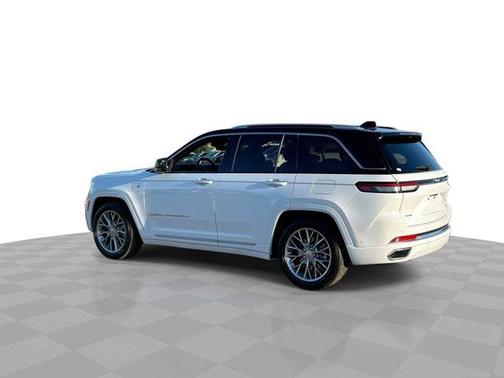 2022 Jeep Grand Cherokee 4xe Summit
