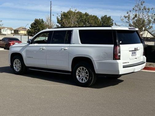 2019 GMC Yukon XL SLT