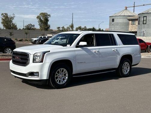 2019 GMC Yukon XL SLT