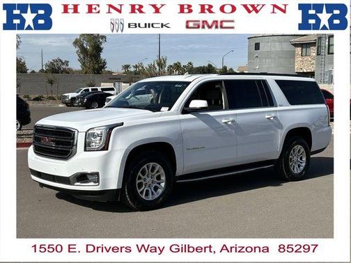 2019 GMC Yukon XL SLT