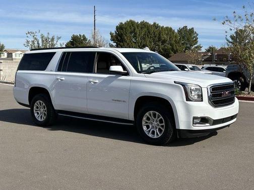 2019 GMC Yukon XL SLT