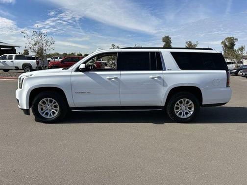 2019 GMC Yukon XL SLT