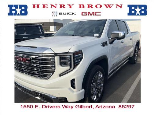 2023 GMC Sierra 1500 Denali