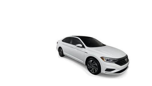 2021 Volkswagen Jetta 1.4T SEL Premium