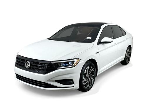 2021 Volkswagen Jetta 1.4T SEL Premium