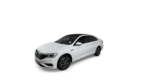 2021 Volkswagen Jetta 1.4T SEL Premium