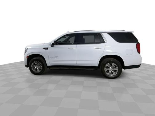 2024 GMC Yukon SLE