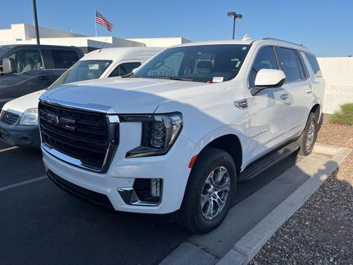 2024 GMC Yukon SLE