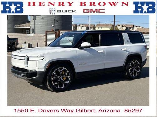 2023 Rivian R1S Adventure Quad Motor Large Pack