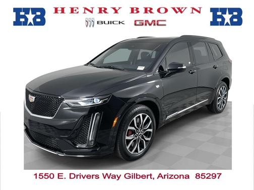 2024 Cadillac XT6 Sport AWD