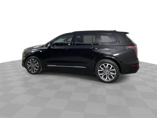 2024 Cadillac XT6 Sport AWD