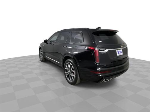 2024 Cadillac XT6 Sport AWD