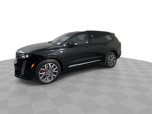 2024 Cadillac XT6 Sport AWD
