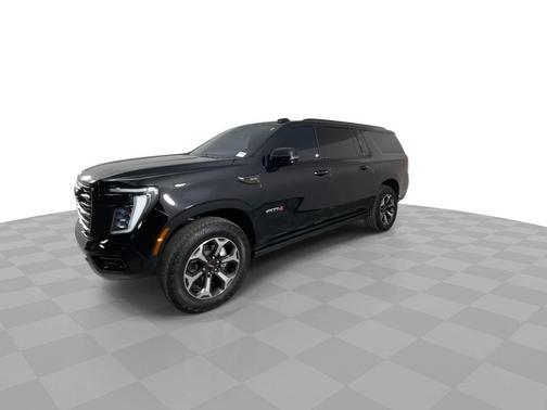 2025 GMC Yukon XL AT4 Ultimate