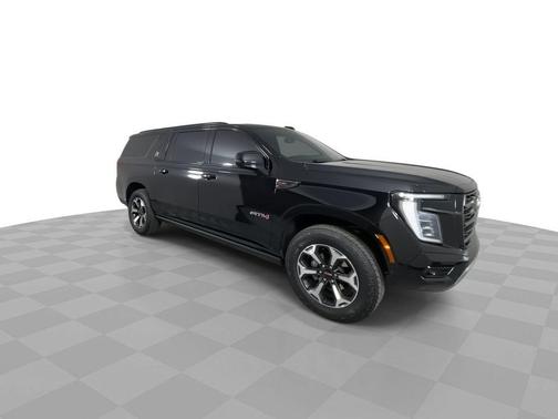 2025 GMC Yukon XL AT4 Ultimate