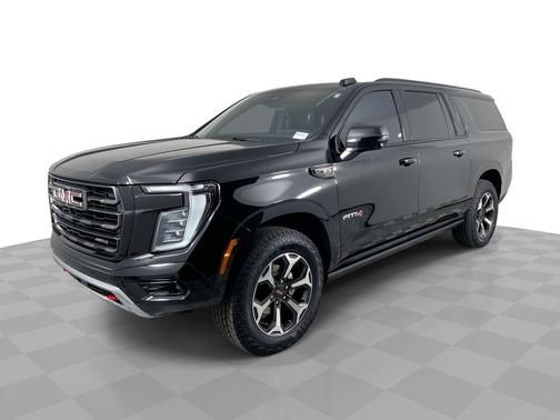 2025 GMC Yukon XL AT4 Ultimate