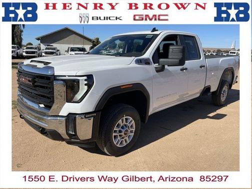 2026 GMC Sierra 2500 Pro