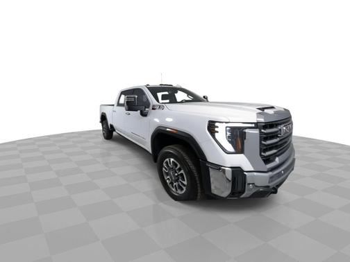 2024 GMC Sierra 2500 SLT