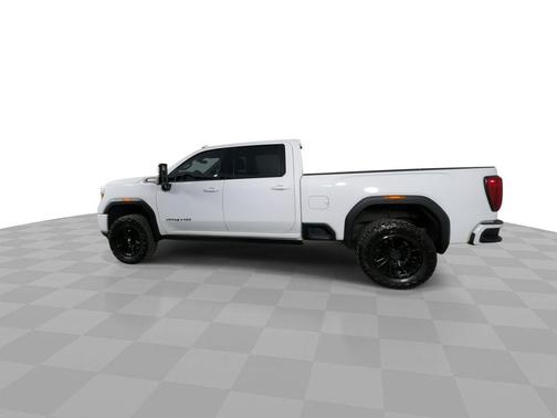 2023 GMC Sierra 2500 AT4