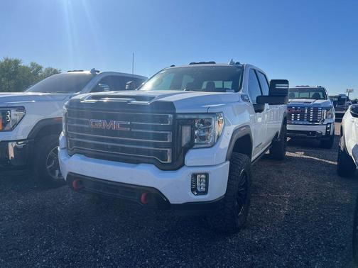 2023 GMC Sierra 2500 AT4