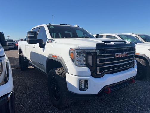 2023 GMC Sierra 2500 AT4