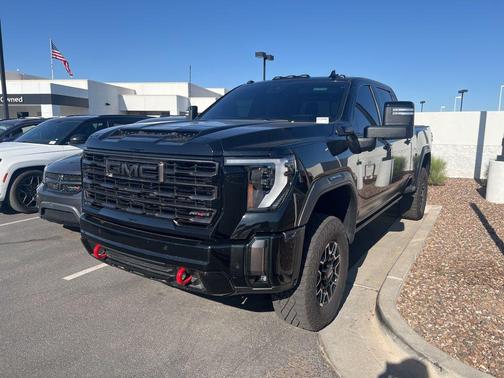 2024 GMC Sierra 2500 AT4X