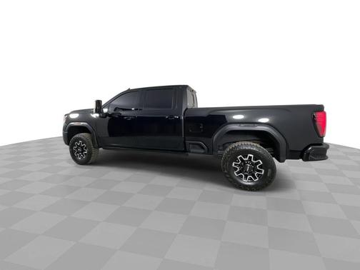 2024 GMC Sierra 2500 AT4X